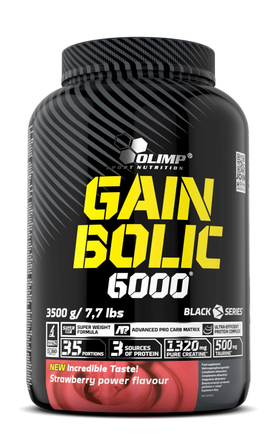 Olimp Gain Bolic 6000® - 1000-3500g