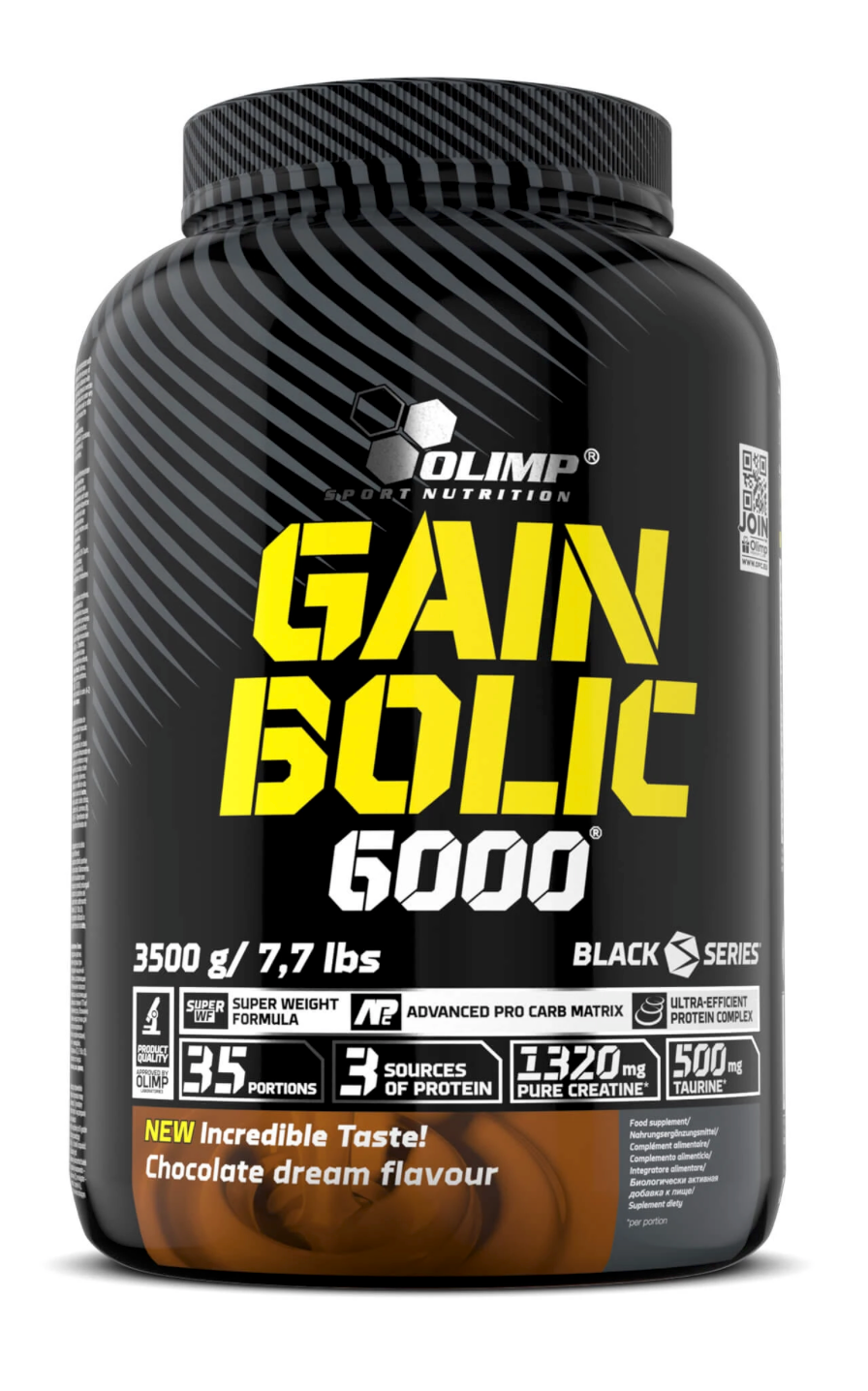 Olimp Gain Bolic 6000® - 1000-3500g