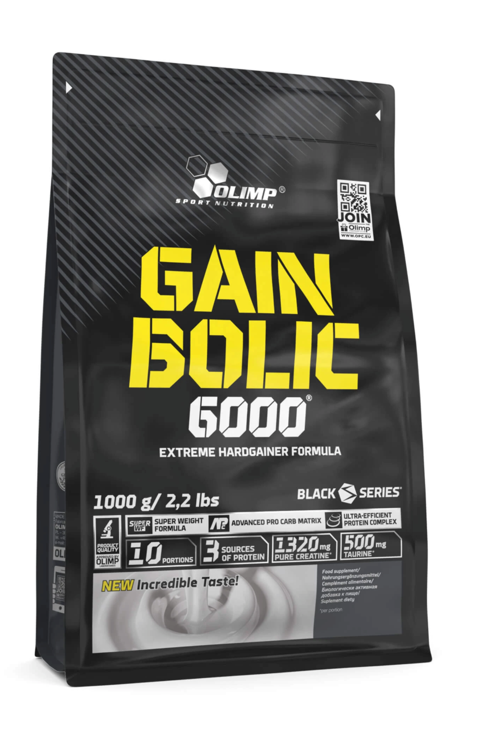 Olimp Gain Bolic 6000® - 1000-3500g