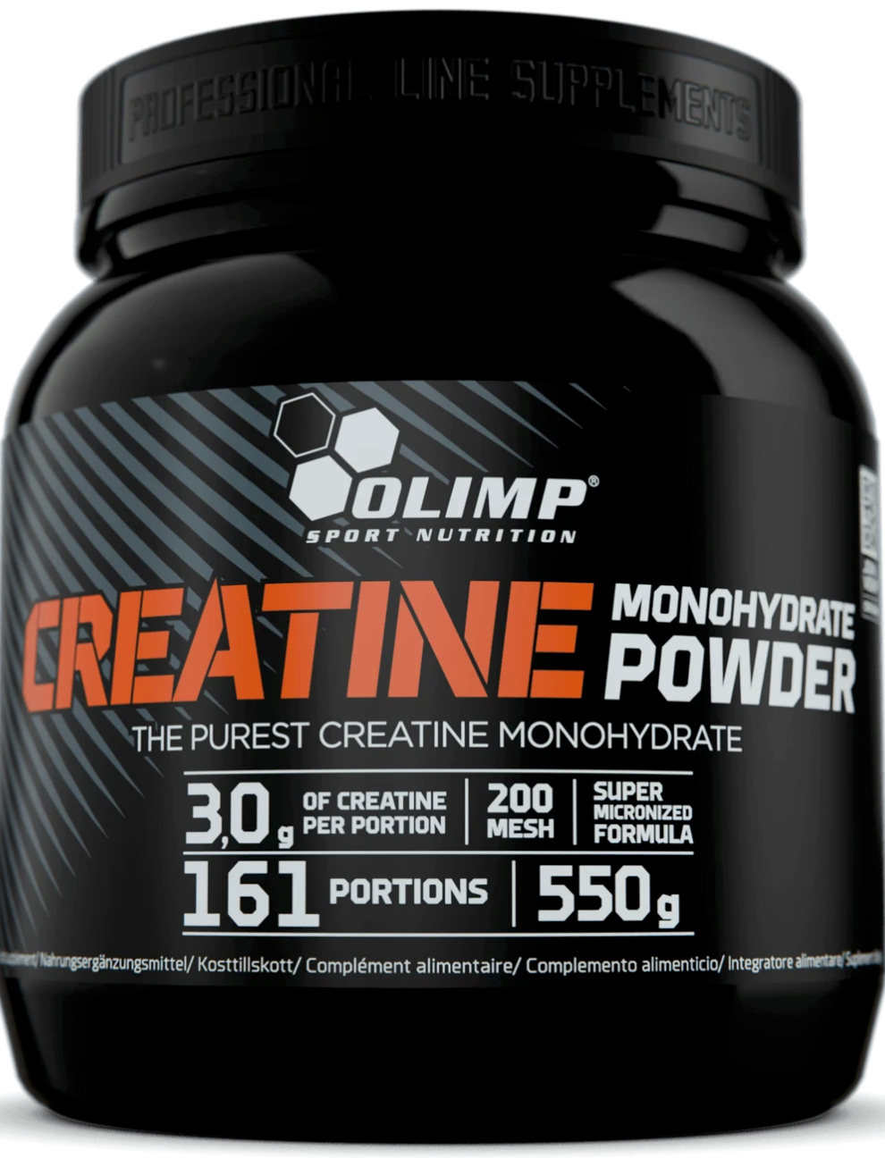 Olimp Creatine Monohydrate Powder - 550 g