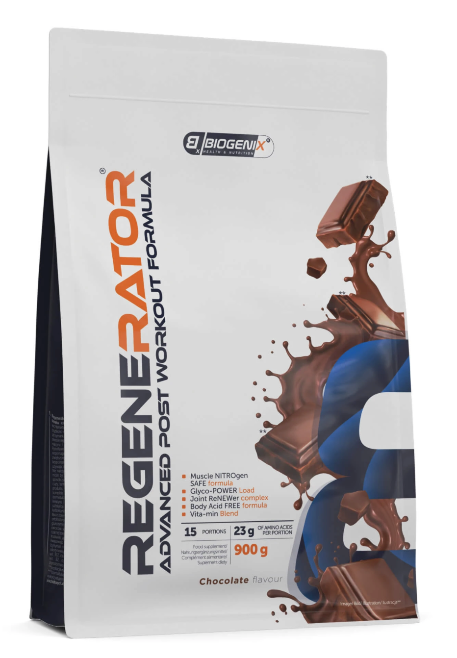 Biogenix Regenerator® - 900 g