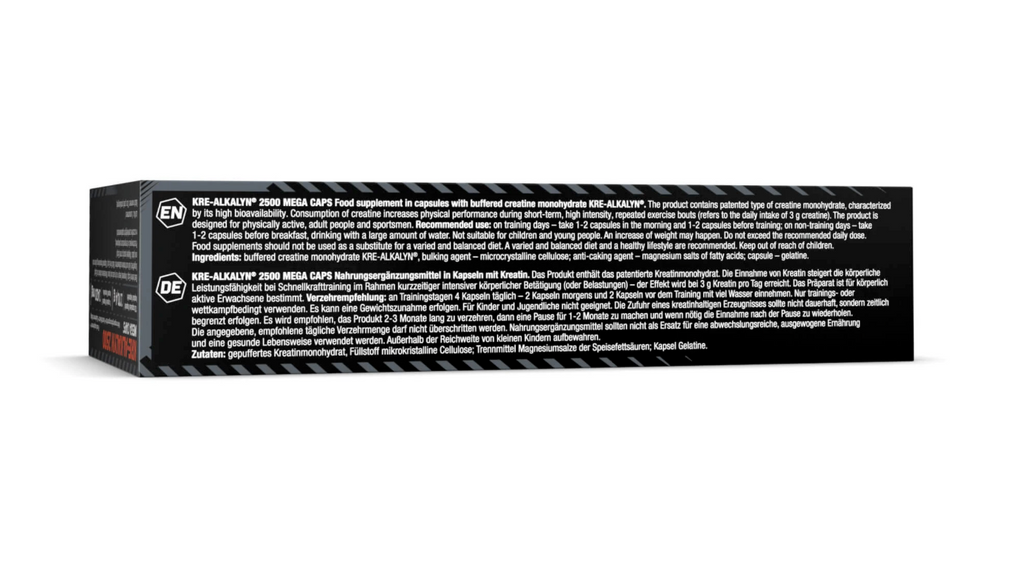 Olimp Kre-Alkalyn® 2500 Mega Caps® - 120 Kapsułek