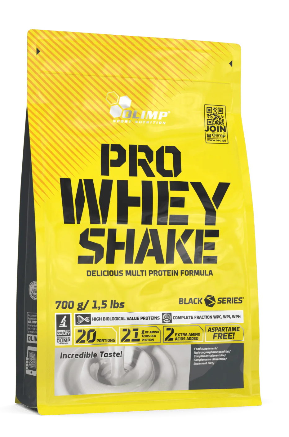 Olimp Pro Whey Shake 700g(24,7 oz)